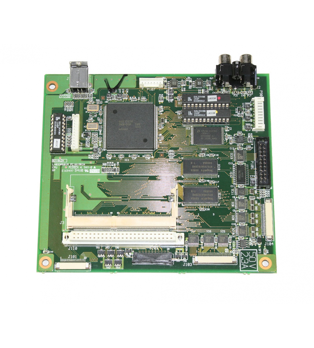 Scheda CPU (L4033A501A), per Akai MPC1000.